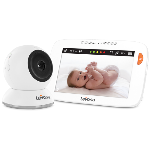 Shiloh Baby Monitor