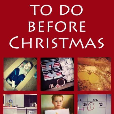 101 Things to do before Christmas #motherfunny #cbias #shop