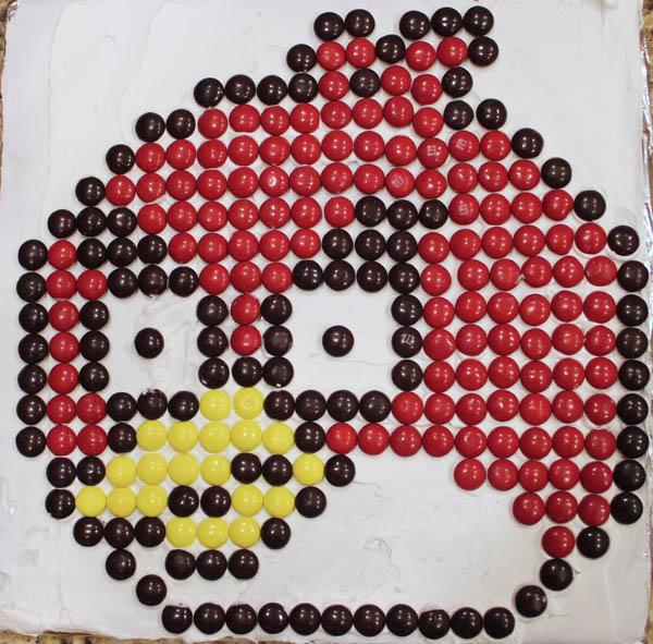 M&M's Pixel Art Contest – Win a Xbox One and Forza 5 Gaming