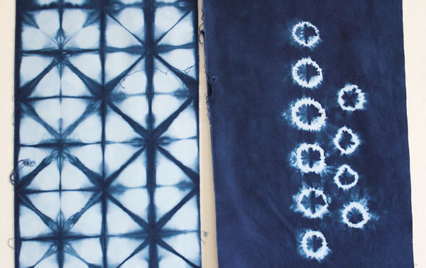 shibori dye class