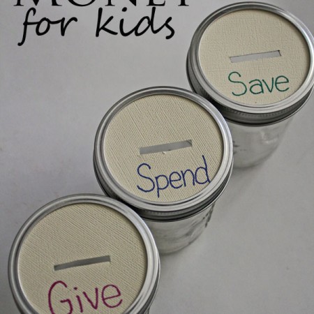 Simple Money for kids