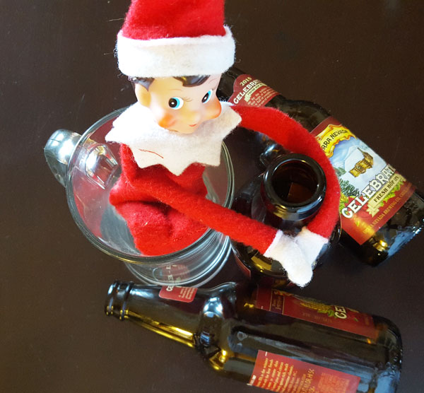 Why my Elf on the Shelf is Boring - Always Expect Moore