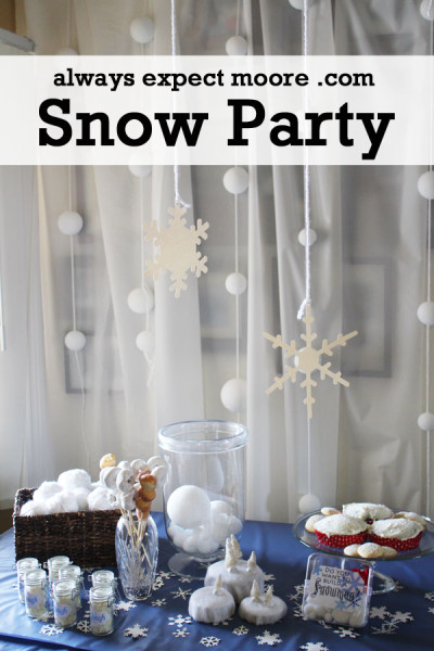 Snow Party