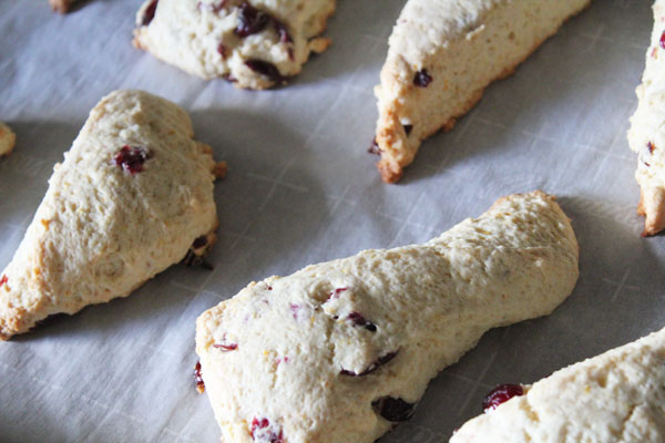 bake scones