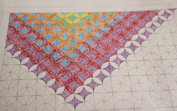 Download Quilt Coloring Pages