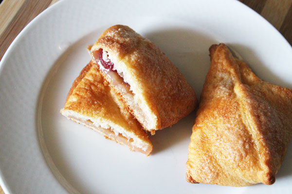 delicious and easy cherry turnover recipe