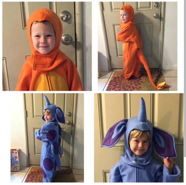 Lilo And Stitch Costume, Stitch Cape Cloak