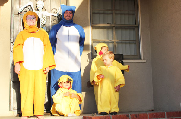 picachu costumes