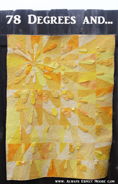 Dresden Plate Quilt Block - Sew Much Moore