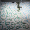 free motion quilting practice
