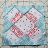 finished mother's dream quilt block