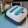 supplies for No Sew Mini Quilt using Cricut Patterned Iron-On