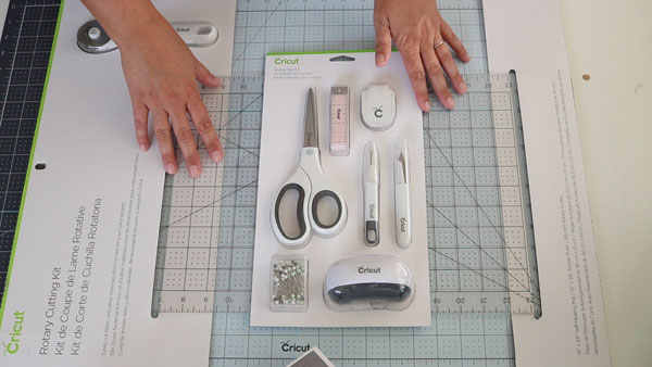 Cricut tools for quilting