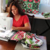 stitch on borders