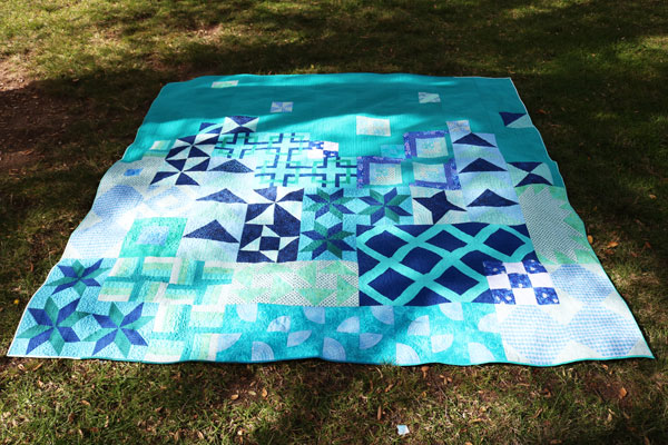 The Largest Quilt I ve Ever Made