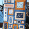 Gallery Wall Quilt Pattern