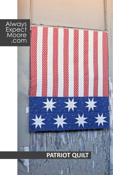 This image has an empty alt attribute; its file name is Patriot-Quilt-Cover-388x600.jpg