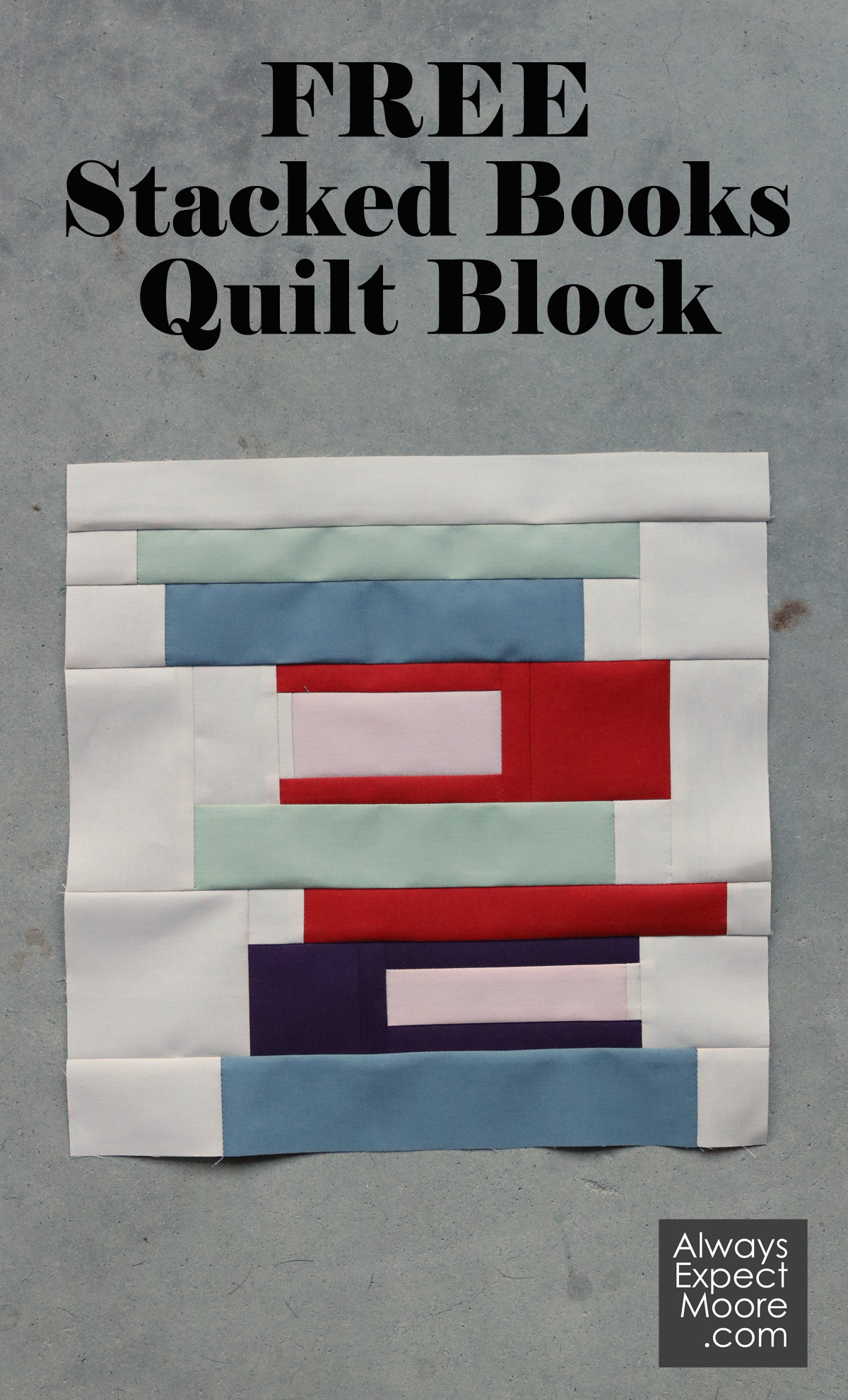 stack-of-books-quilt-block