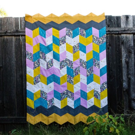The Knit Quilt