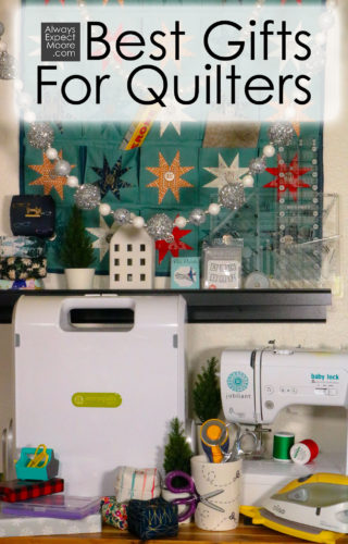 Quilter's Gift Guide: Awesome Gifts for the Quilter in Your Life - Homemade  Emily Jane