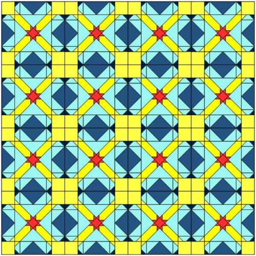 pattern block