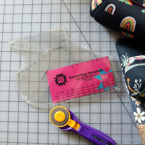 Sew Many Ways: Tool Time TuesdayPlace Mat Purse