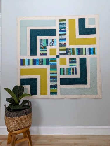 Free Quilt Patterns for Scrap Fabric