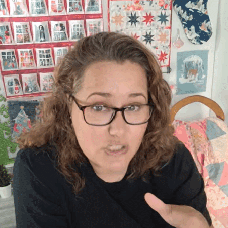 All About Quilt Advent CAlendars 2025