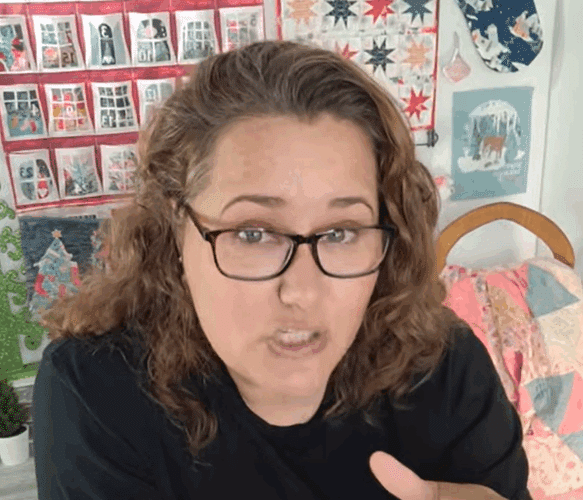 All About Quilt Advent CAlendars 2025