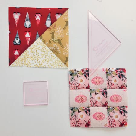 2025 Mini Quilt Advent Calendar