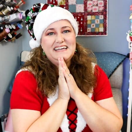 Carolina Moore Advent unboxing