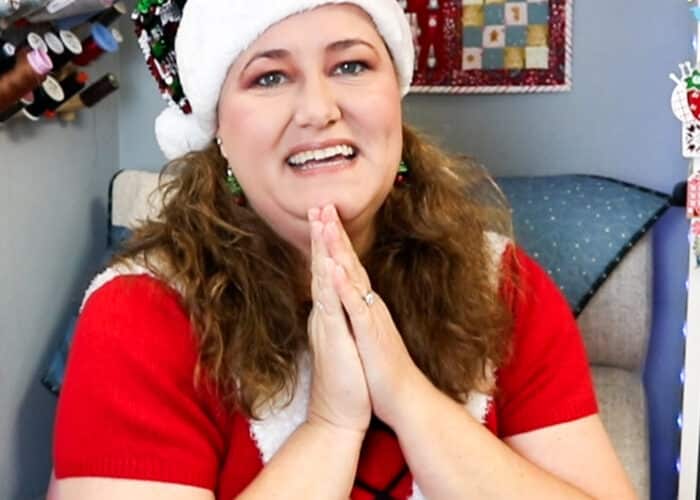 Carolina Moore Advent unboxing